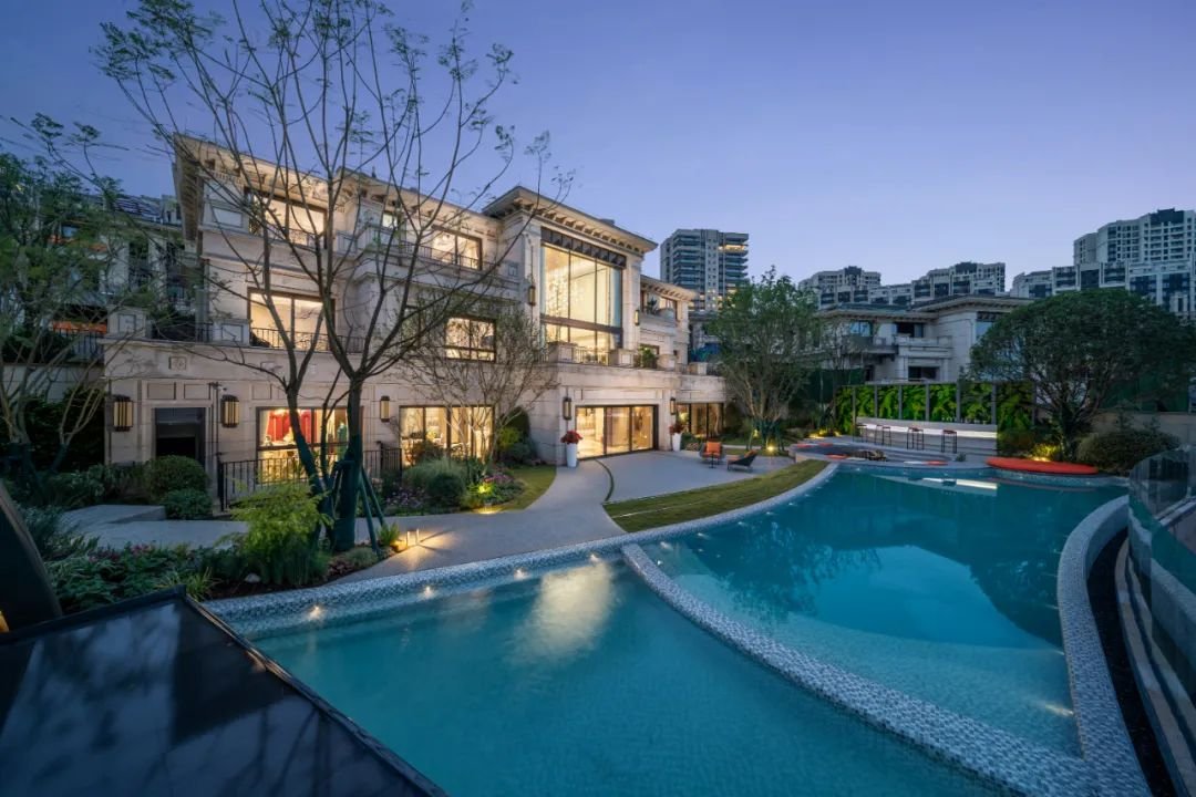 重庆的富人区,究竟在哪里?